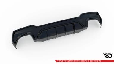 Задня накладка Maxton BMW M440i / M440d G22 / G23 / G22 Facelift / G23 Facelift - фото My Tuning Lab