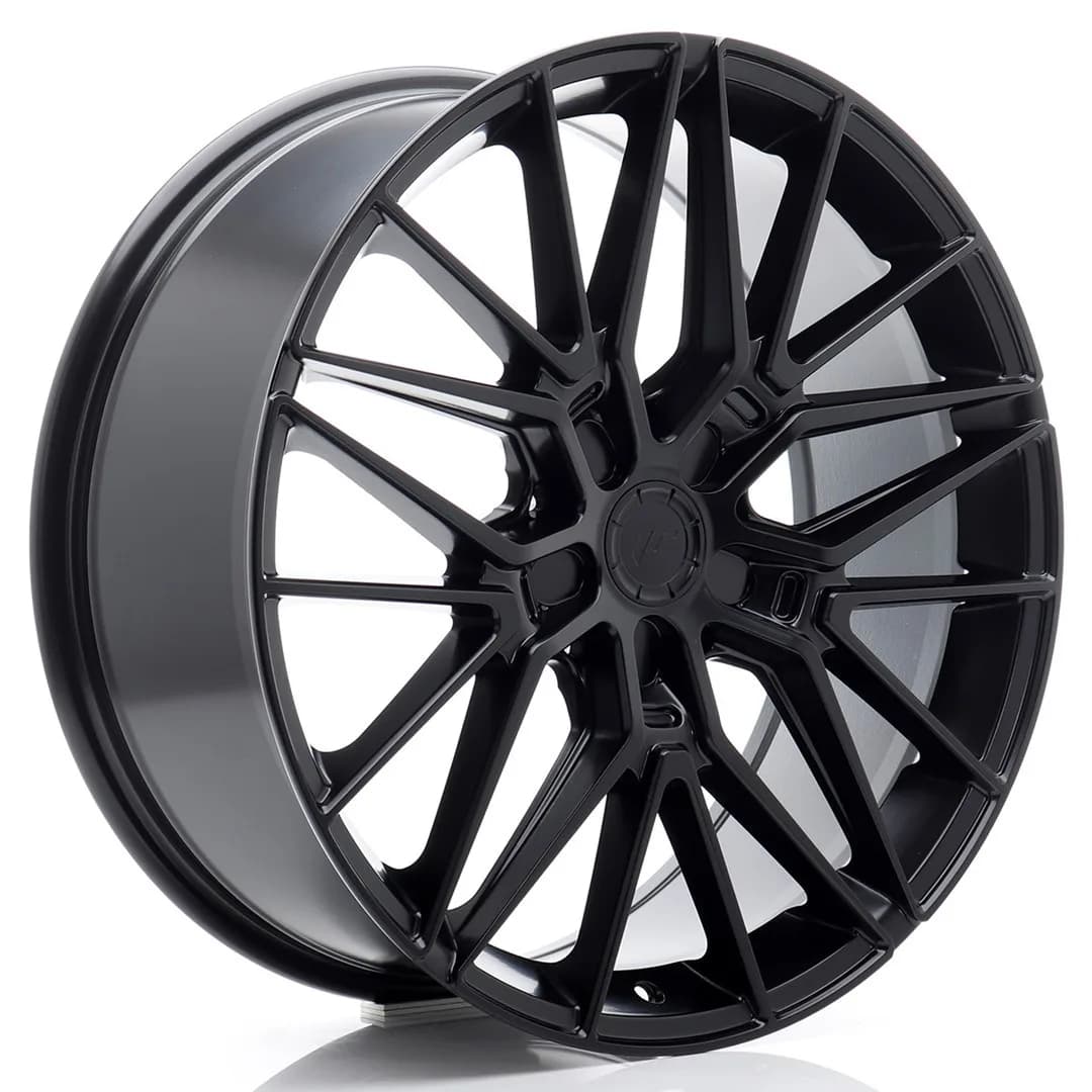 Легкосплавний диск 20" Japan Racing JR38 20x8,5 ET35 5x120 матовий чорний - фото My Tuning Lab