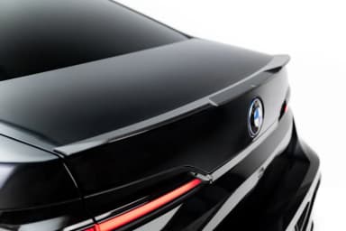 Karbonowy Spoiler Tylnej Klapy (Dolny) Prepreg Maxton BMW 7 M-пакет / M760e / i7 M-пакет G70 - фото My Tuning Lab