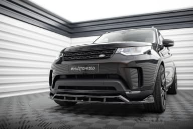 Комплект сплітерів Maxton Land Rover Discovery HSE Mk5 - фото My Tuning Lab