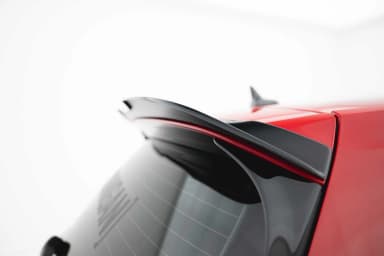 Спойлер V.2 Maxton Volkswagen Golf R / R-Line / GTI / GTD Mk7 / Mk7 Facelift - фото My Tuning Lab