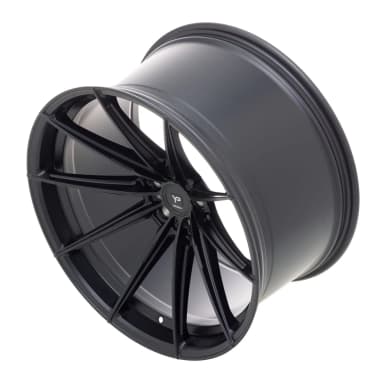 Легкосплавний диск 20" Yido Performance Forged+R RS2 20x9,5 ET18 5x120 матовий чорний - фото My Tuning Lab