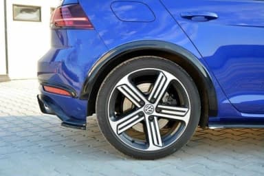 Розширювачі арок Maxton Volkswagen Golf R / R-Line Mk7 Facelift - фото My Tuning Lab