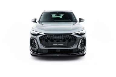 Передній сплітер Maxton Audi SQ5 / Q5 S-Line Sportback / SUV Mk3 - фото My Tuning Lab