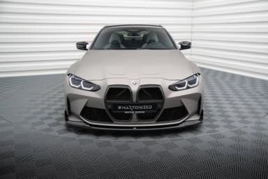 Комплект сплітерів Maxton BMW M4 Coupe G82 / G82 Facelift - фото My Tuning Lab