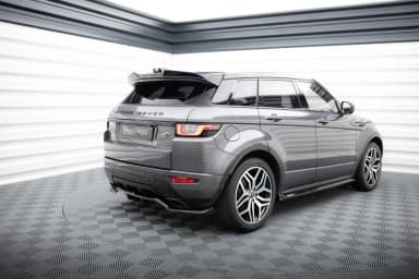 3D продовження спойлера Maxton Land Maxton Rover Range Maxton Rover Evoque HSE Dynamic Mk1 Facelift - фото My Tuning Lab