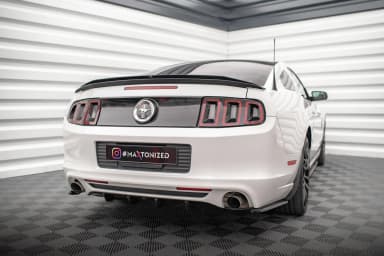 Спойлер Maxton Ford Mustang Mk5 Facelift - фото My Tuning Lab