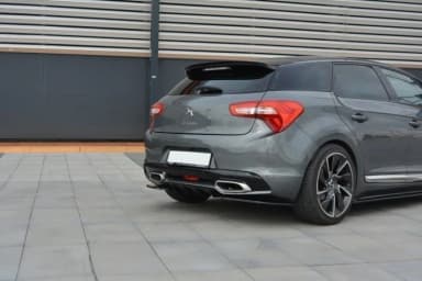 Задні сплітери BOCZNE CITROEN DS5 - фото My Tuning Lab