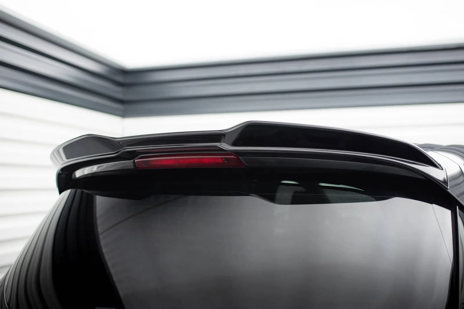 3D спойлер Maxton Ford S-Max ST-Line Mk2 / Mk2 Facelift - фото My Tuning Lab