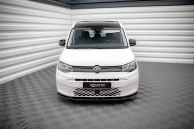 Комплект сплітерів Maxton Volkswagen Caddy Mk5 - фото My Tuning Lab
