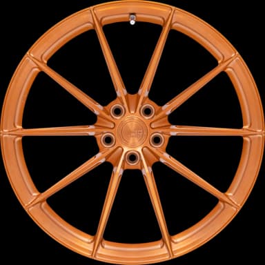 Легкосплавний диск 21" BC Forged EH235 21x11,5 BLANK Custom Finish - фото My Tuning Lab