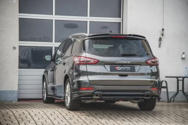 Задні сплітери Boczne Maxton Ford S-Max Vignale Mk2 Facelift - фото My Tuning Lab