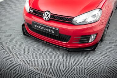 Flaps Maxton Volkswagen Golf GTI Mk6 - фото My Tuning Lab