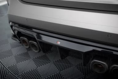 Задня накладка Maxton BMW M3 Sedan / Touring G80 / G81 / M4 G82 / G82 Facelift / G83 / G83 Facelift - фото My Tuning Lab