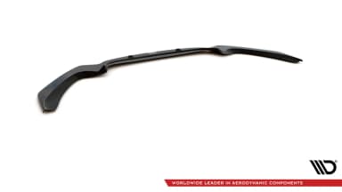 Передній сплітер V.1 Maxton BMW 1 F20/F21 M-Power FACELIFT - фото My Tuning Lab
