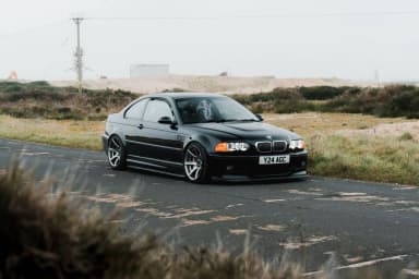 Легкосплавний диск 18" 7Twenty Style 55 18x9.5 ET15 5x114.3 сатиновий чорний - фото My Tuning Lab