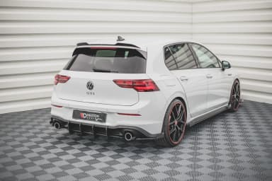 Flapsy Tylne Boczne Maxton Volkswagen Golf GTI / GTE / R-Line Mk8 - фото My Tuning Lab