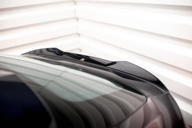 3D спойлер Maxton BMW X4 M-пакет G02 / F98 Facelift - фото My Tuning Lab