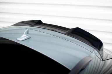 3D спойлер Maxton Audi A6 Avant / A6 Allroad / A6 S-Line Avant / S6 Avant C8 / C8 Facelift - фото My Tuning Lab
