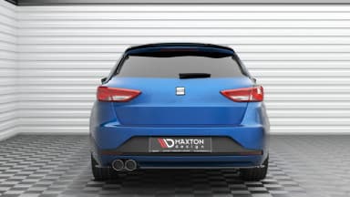 Задні сплітери Boczne V.3 Maxton Seat Leon FR Sportstourer Mk3 - фото My Tuning Lab