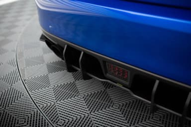 Задній дифузор Street Pro Maxton Subaru WRX STI Mk1 - фото My Tuning Lab