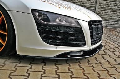 Передній сплітер Maxton Audi R8 Mk.1 - фото My Tuning Lab