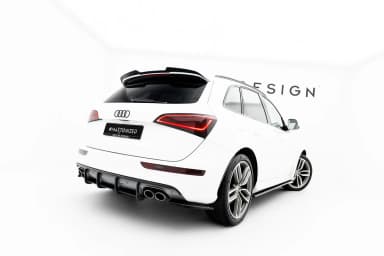 Спойлер Maxton Audi SQ5 / Q5 S-Line Mk1 (8R) - фото My Tuning Lab