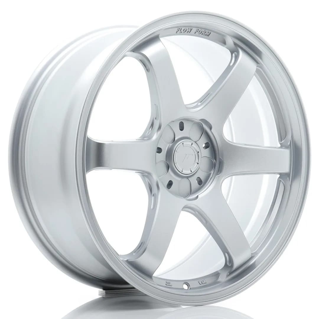 Легкосплавний диск 19" Japan Racing SL03 19x8,5 ET42 5x114,3 Matt срібний - фото My Tuning Lab