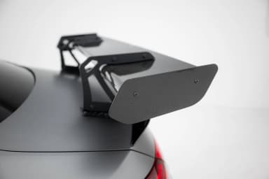 Karbonowy Spoiler Z Górnymi Mocowaniami Maxton Mercedes-Benz CLA Coupe C118 / C118 Facelift - фото My Tuning Lab