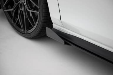 Side Flaps Maxton Volkswagen Golf GTI / GTE / GTI Clubsport / R-Line Mk8 / Mk8 Facelift - фото My Tuning Lab