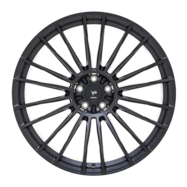 Легкосплавний диск 23" Yido Performance Forged+ 4 23x11 ET13 5x112 матовий чорний - фото My Tuning Lab