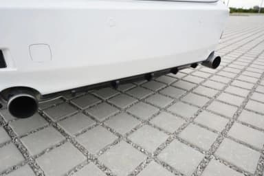 Задня накладка Maxton Lexus IS Mk2 - фото My Tuning Lab