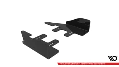 Side Flaps Maxton Ford Fiesta ST / ST-Line Mk8 - фото My Tuning Lab
