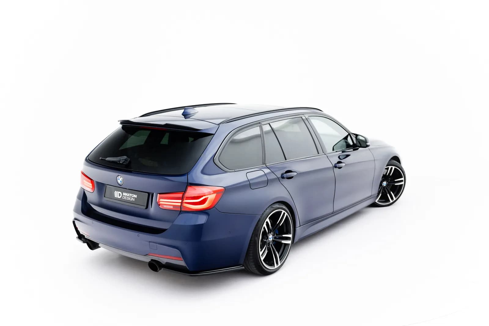 Спойлер Maxton BMW 3 M-пакет Touring F31 / F31 Facelift - фото My Tuning Lab