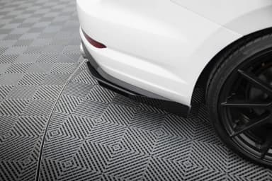 Flapsy Tylne Boczne Maxton Volkswagen Jetta GLI Mk7 - фото My Tuning Lab