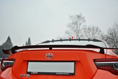 Спойлер Toyota GT86 Facelift / Maxton Subaru BRZ Mk1 Facelift - фото My Tuning Lab