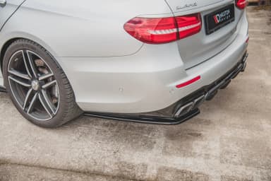 Задні сплітери Boczne Maxton Mercedes-Benz E63 AMG Estate S213 - фото My Tuning Lab