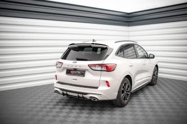 Задній дифузор Street Pro Maxton Ford Kuga ST-Line Mk3 - фото My Tuning Lab