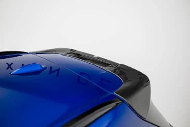 Karbonowy Spoiler Tylnej Klapy Prepreg Maxton BMW X5 M-пакет G05 / G05 Facelift - фото My Tuning Lab