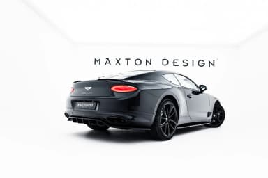 Спойлер Maxton Bentley Continental GT Coupe Mk3 - фото My Tuning Lab