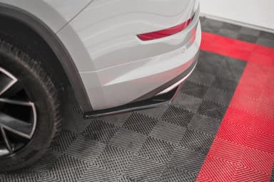 Задні сплітери Boczne Maxton Skoda Kodiaq Sportline Mk1 / Mk1 Facelift - фото My Tuning Lab