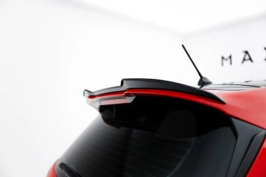 Спойлер V.2 Maxton Ford Fiesta Mk8 ST / ST-Line - фото My Tuning Lab