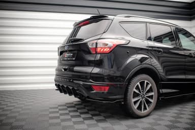 Задній дифузор Street Pro Maxton Ford Escape ST-Line Mk3 - фото My Tuning Lab