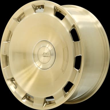 Легкосплавний диск 23" BC Forged GW03-CX 23x10 BLANK Custom Finish - фото My Tuning Lab