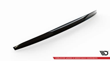 Нижнє 3D продовження спойлера Maxton Alfa Romeo Tonale Mk1 - фото My Tuning Lab