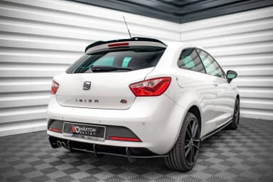 Задній дифузор Street Pro Maxton Seat Ibiza FR SC Mk4 Facelift - фото My Tuning Lab