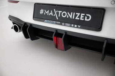 LED-світло Stop Maxton Volkswagen Golf GTI Mk8 - фото My Tuning Lab