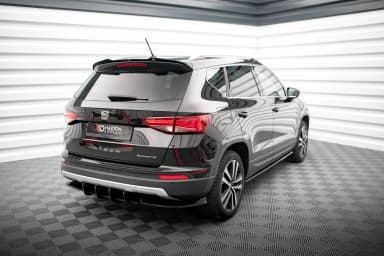 Задній дифузор Street Pro Maxton Seat Ateca Mk1 - фото My Tuning Lab