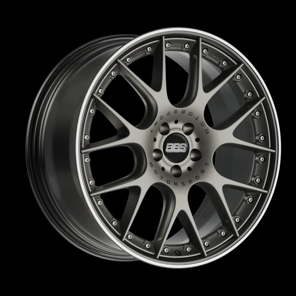 Легкосплавний диск 21" BBS CH-R 2 21x9 ET35 5x114 Platinum срібний - фото My Tuning Lab