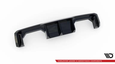Задня накладка Maxton BMW M3 Sedan / Touring G80 / G81 / M4 G82 / G82 Facelift / G83 / G83 Facelift - фото My Tuning Lab